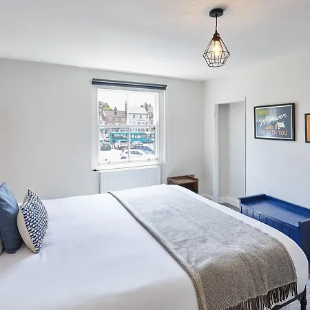 Feriehus Host & - 2 College Square Stokesley
