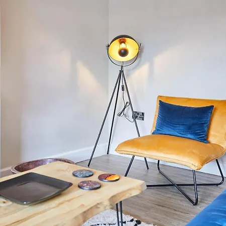 Feriehus Host & - 2 College Square *
